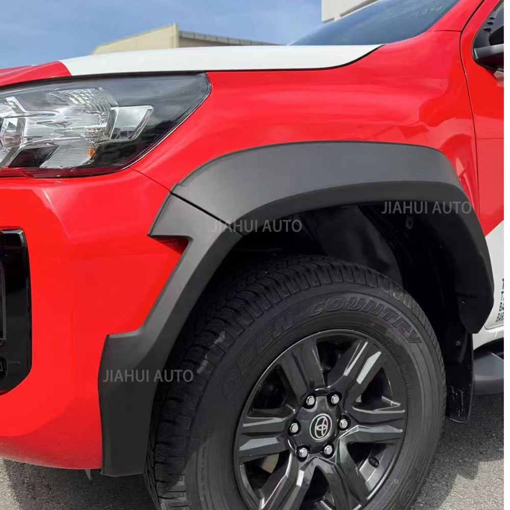 SRX Fender Flares